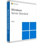 Windows Server 2022 Standard | 16 Core / 24 Core | Includes 1, 5, 10, 25, 50 CALs