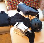 Job Lot Ski Gear & Clothes Perfect For The Slopes Used Once Bought Brand New Feb