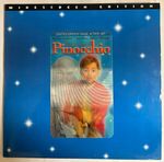 The Adventures Of Pinocchio Widescreen Ltd Edition Magic Art Kit NTSC