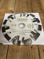 Hemming Technik Diamond grinding disc HE130x17mm For Grooving Floors/walls (R21)