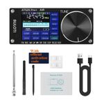 HAMGEEK ATS25 Pro+ SDR Bluetooth WiFi FM SW SSB AIR AM MW LW V4.2 Radio Receiver