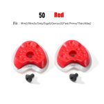 SIDI Road Bike Heel Cleats Heel Tabs Pads Heel Repair For All Sidi Shoes NEW