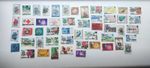 Montserrat 104 Used & Mint Stamps – Flora, Fauna, People, Thematics – Job Lot
