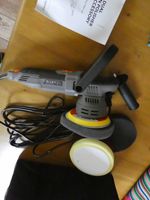 Vonhaus 650w dual action polisher with accessories in carry case - used once