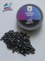 (STOTZ) IAN'S FLOATS CENTRAL SLOTS WEIGHTS IN  REFILL TUBS IN 7 SIZES