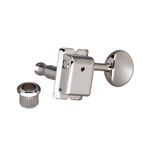SD91-05M 6 In Line Vintage Style Tuners For Vintage Fender Guitars