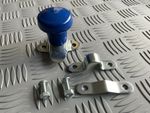 Steering Wheel Knob  Spinner, Heavy Duty,    Blue.   Tractor, Forklift,  Digger.