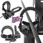 Drop Away Arrow Rest Micro Adjustable Archery Compound Bow Hunting Target RH/LH