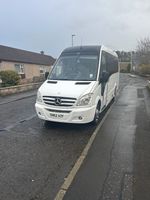 Mercedes Benz Euro 6 Minibus