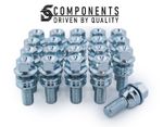 20 x WHEEL BOLTS FOR PORSCHE BOXSTER 986 987 981 718 (OE STYLE) ALLOY LUG NUT