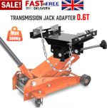 Transmission Jack 600KG Adaptor Automotive Car Gearbox Floor Jack Support Plate