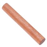 1pc Wooden Rolling Pin Non-stick Dough Cookie Dessert Roller Kitchen Supply