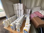 Joblot 200 mixed bottles of Vitrex professional tile cleaner. Mixed items 