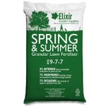 20kg Bag Spring & Summer 9-7-7 | Lawn & Turf Fertiliser/Feed for Greener Grass