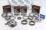 Ford Transit FWD 2.2 D 6 Speed VMT6 Gearbox Bearings Seals Kit
