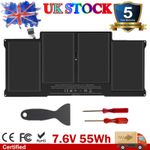 A1405 Battery for Macbook Air 13'' A1466 A1496 2013 2014 2015 2017 A1377