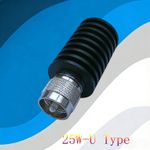 25W PL259 U Male Connector Dummy Load DC to 1GHz 50Ohm RF Coaxial Terminator