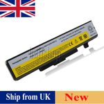 L11S6Y01 Battery For Lenovo IdeaPad G480 Y480 Z380 G485 G580 Z580 Laptop 5200mAh