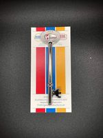 Fire Brigade Products FB1 Genuine Mortice or Rim Key 102mm Long Pack of 1
