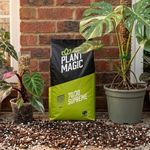 Plant Magic 70/30 Supreme 40L Peat Free Coco Perlite Mix Drainage Potting Soil