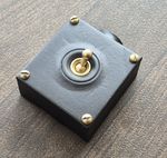 Walsall Crabtree Vintage Industrial Toggle Light Switch x5 Available (Reclaimed)