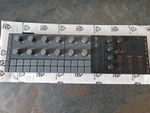 Yamaha SEQTRAK Black Drum Machine Sequencer and Groovebox Synth Sampler