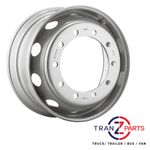 WHEEL RIM 22.5" x 8.25" FOR TRUCKS / TRAILERS UNIVERSAL HEAVY DUTY RIMS