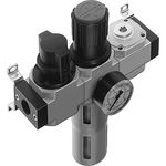 Festo 185725 LFR-3/8-D-MIDI-KB Service Unit Combination