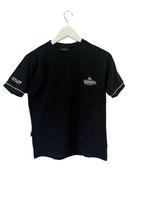 Rare Guinness Draught Staff T-Shirt – Ladies S/M (Men’s XS) Black Promo Merch