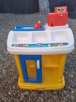 Little Tikes Retro Play Shop counter grocery store till LEEDS 
