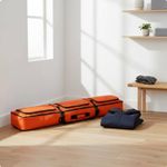 Large Capacity Ski Bag Ski Bag Waterproof for Skiers Snowboard and ski bag