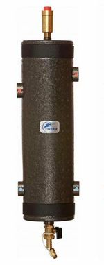 LOW-LOSS HEADER (HYDRAULIC BALANCER) 40kW -  1" (Heat pump power 13kW)