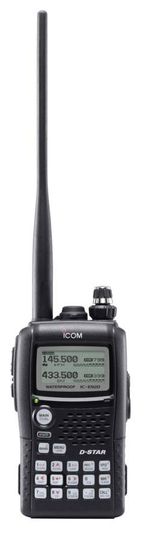 Icom E-92 Handheld VHF/UHF Digital D-Star Radio