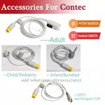 Spo2 Sensor probe for CONTEC pateint monitor,handheld oximeter,spare parts