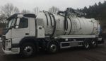 Volvo Mega whale Tanker 2020