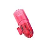 Acrylic Nasal Snuff Bottle Bullet Head Snuff Portable Tobacco Tool for Smoker