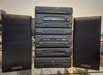KENWOOD RX 28 HiFi Semi  Stack system and 5 cd Changer Working Order