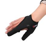 Fishing Gloves Finger Casting Stall Protector Non-slip Sea Fishing Tackles UK