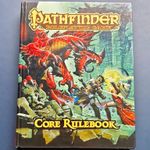 Pathfinder Roleplaying Game Core Rulebook