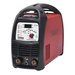 Sealey TIG/MMA Inverter Welder 180Amp 230V - TIG180S