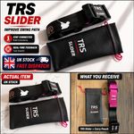 TRS Slider Golf Training Aid - Robert Rock (New)  Size L (42"-50") Fast Shipping