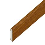 Golden Oak uPVC Window Door Trim Architrave 30-95mm 1m-5m