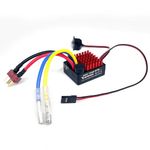 HobbyWing QuicRun 1060 60A Brushed Electric Speed Controller ESC for 1/10 RC Car