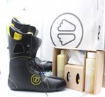 SIDAS CUSTOM FOAM CLASSIC PU MENS SKI BOOT LINER SIZE F MONDO 25.5 RRP £240 AD