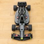 1:8 9X8 Le F1 Building Peugeot 1148PCS Blocks MOC Supercar Mans Model Technic UK