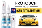 Touch Up Paint Pen By Car Registration Number 20ml for Stone Chip Scratch Repair