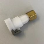 InSinkErator Tank Connector. Genuine Parts.