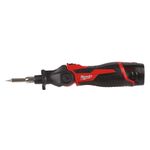 Milwaukee M12 Si-0 Cordless 12V Soldering Iron Bare Unit