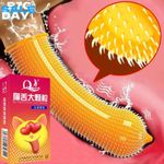 12pcs Natural Latex Spike Condoms Enhance Extension Stimulate Adult Supplies USA