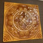 Pilkingtons Vintage Tile “Penthouse - Helios Tan” 150x150/6” New condition.